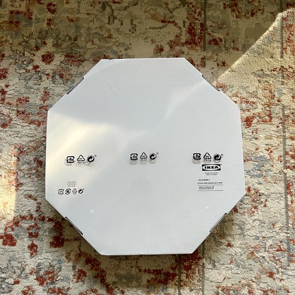 Off White x Virgil Abloh x IKEA clock NEW - Picture 2 of 4